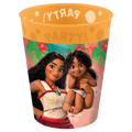 97210 Reusable Party Cups 250ml 4 UDS