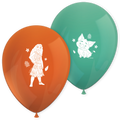 97427 Latex Balloons 8UDS