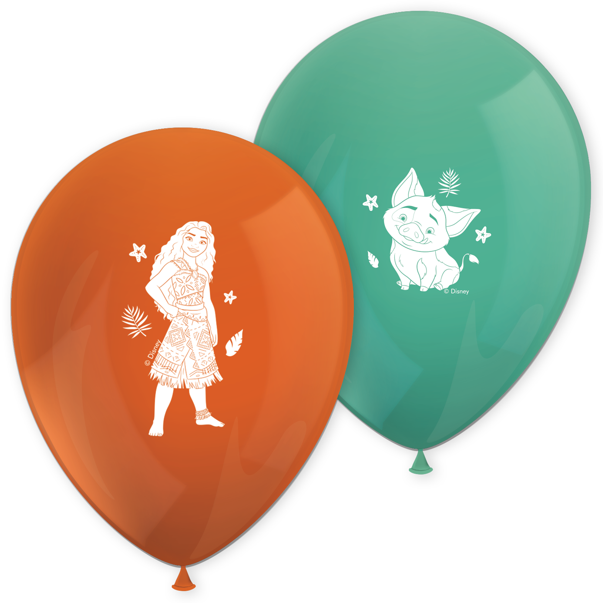 97427 Latex Balloons 8UDS