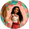 97620 FSC Paper Plates Next Generation Large 23cm 6 UDS