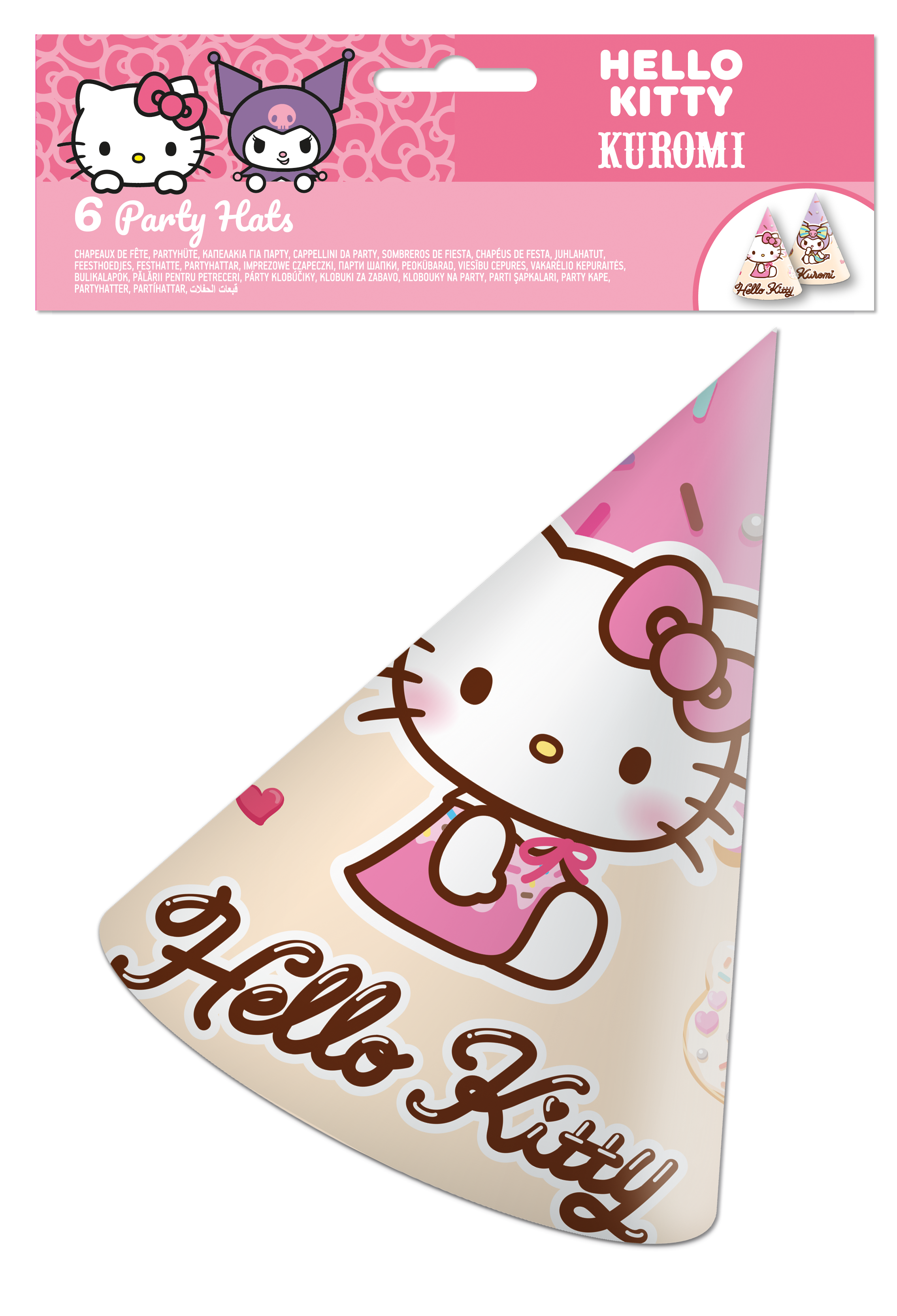 98239 FSC Paper Hats