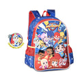 LUCCAS NETO MOCHILA INFANTIL 16" AV2037J