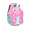 CLIO MOCHILA INFANTIL TROLLEY BORBOLETA 13" CP2000BBO