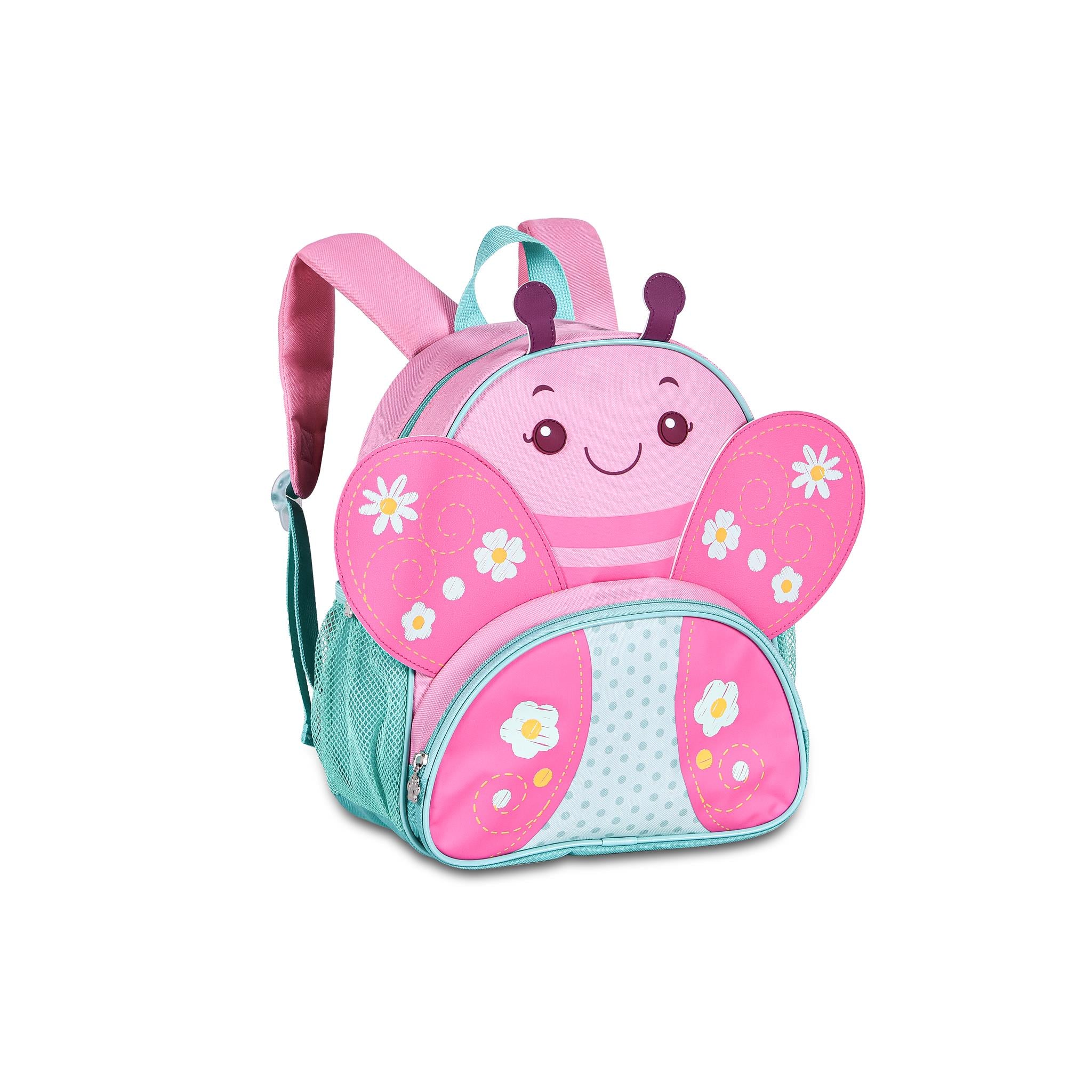 CLIO MOCHILA INFANTIL BORBOLETA 13" CP2001DBO