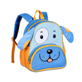 CLIO MOCHILA INFANTIL CACHORRINHO AZUL 13" CP2004DAZ
