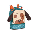 CLIO LANCHEIRA INFANTIL CACHORRINHO MARRÃO 9" CP2005LVD