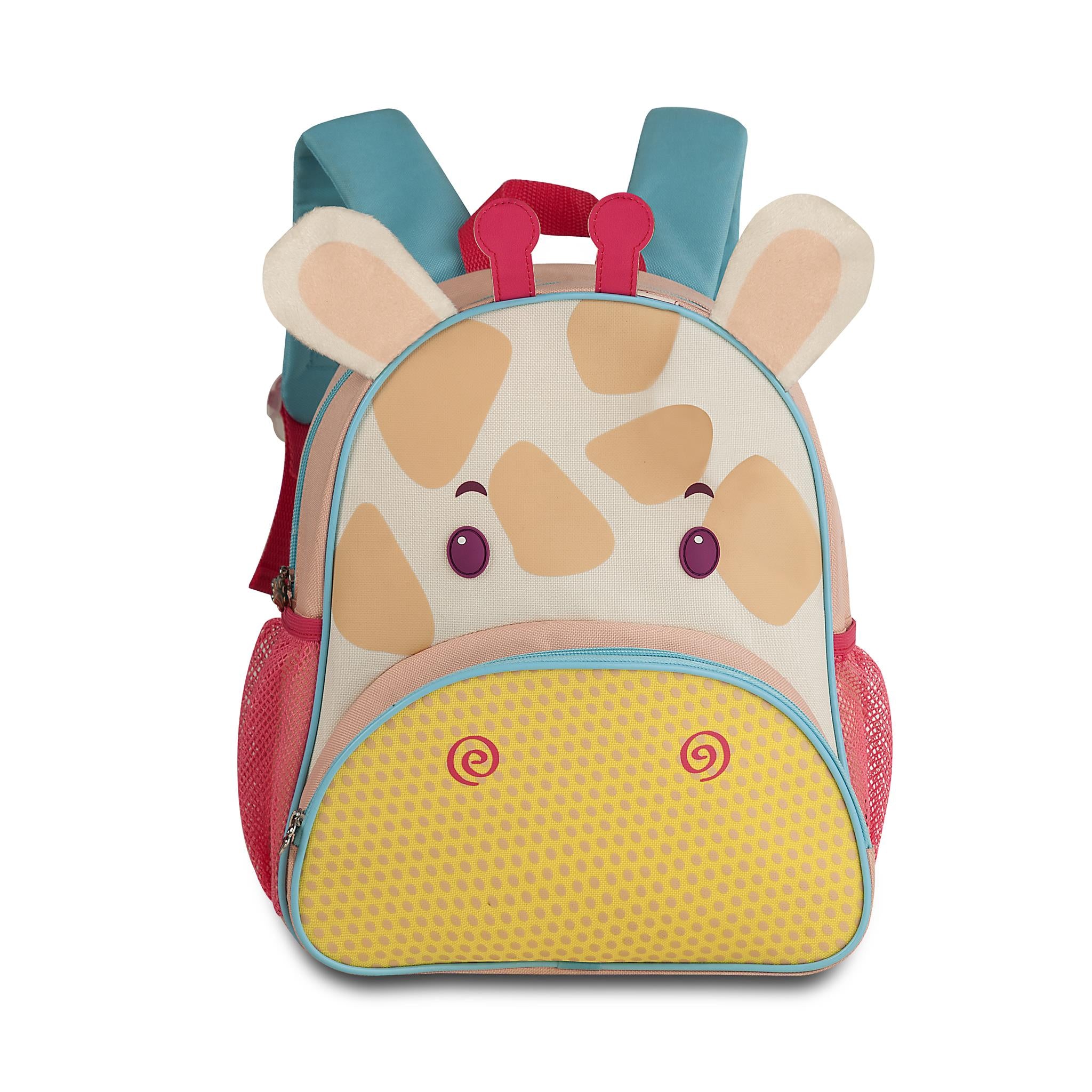 CLIO MOCHILA INFANTIL GIRAFA 13" CP2009DGF