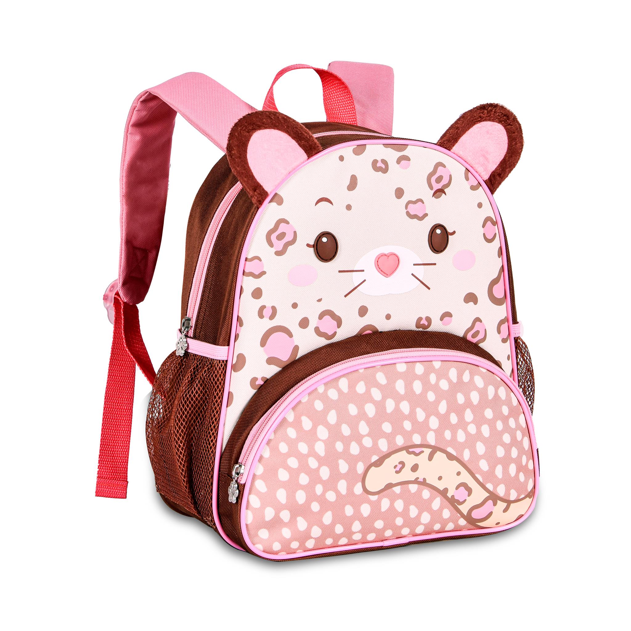 CLIO MOCHILA INFANTIL ESQUILO 13" CP2009DON