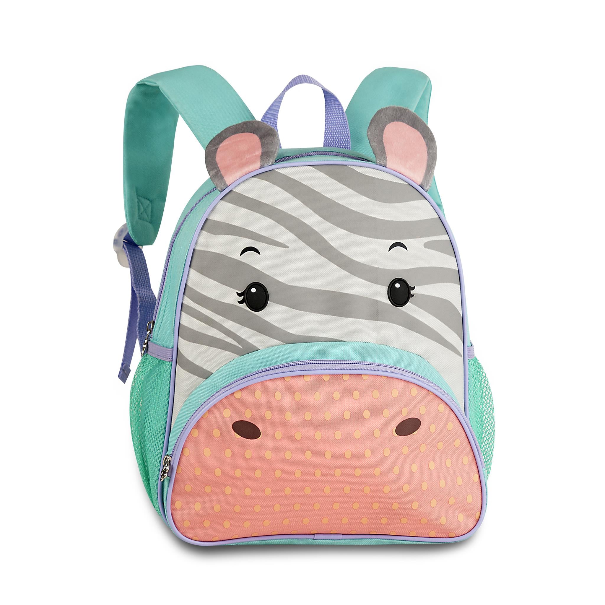 CLIO MOCHILA INFANTIL ZEBRA 13" CP2009DZB