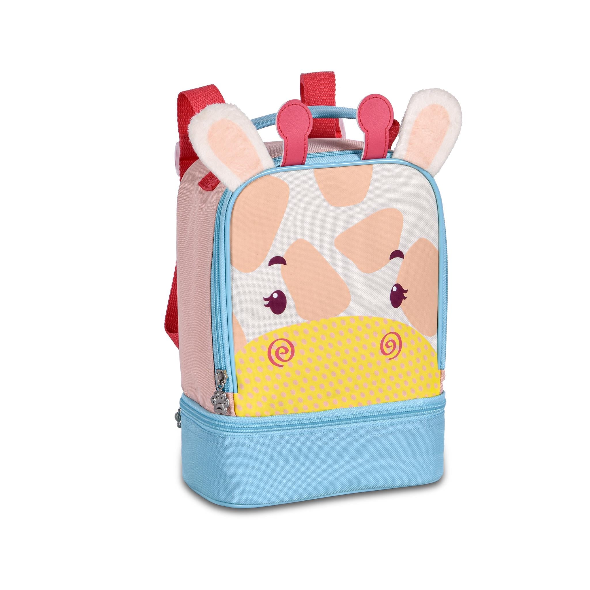 CLIO LANCHEIRA INFANTIL GIRAFA 9" CP2010LGF