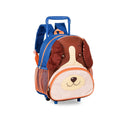 CLIO MOCHILA INFANTIL TROLLEY CACHORRINHO 13" CP2011BCA