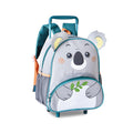CLIO MOCHILA INFANTIL TROLLEY COALA 13" CP2011BCO