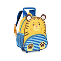 CLIO MOCHILA INFANTIL TROLLEY TIGRE 13" CP2011BTG