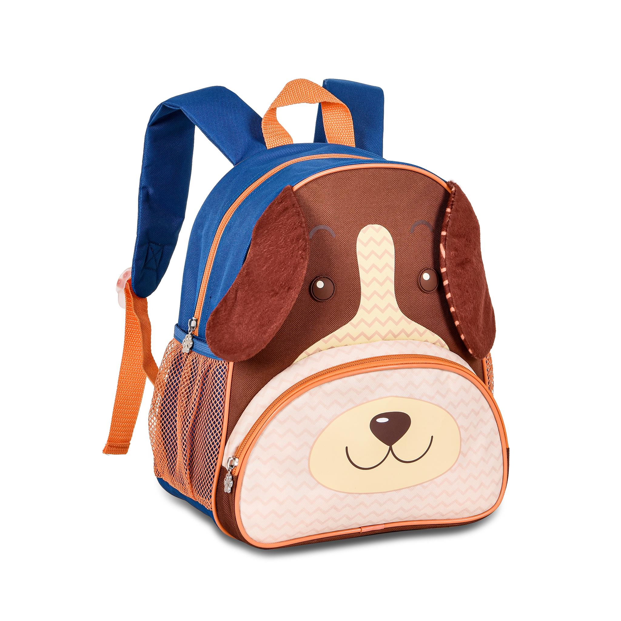CLIO MOCHILA INFANTIL CACHORRINHO 13" CP2012DCA