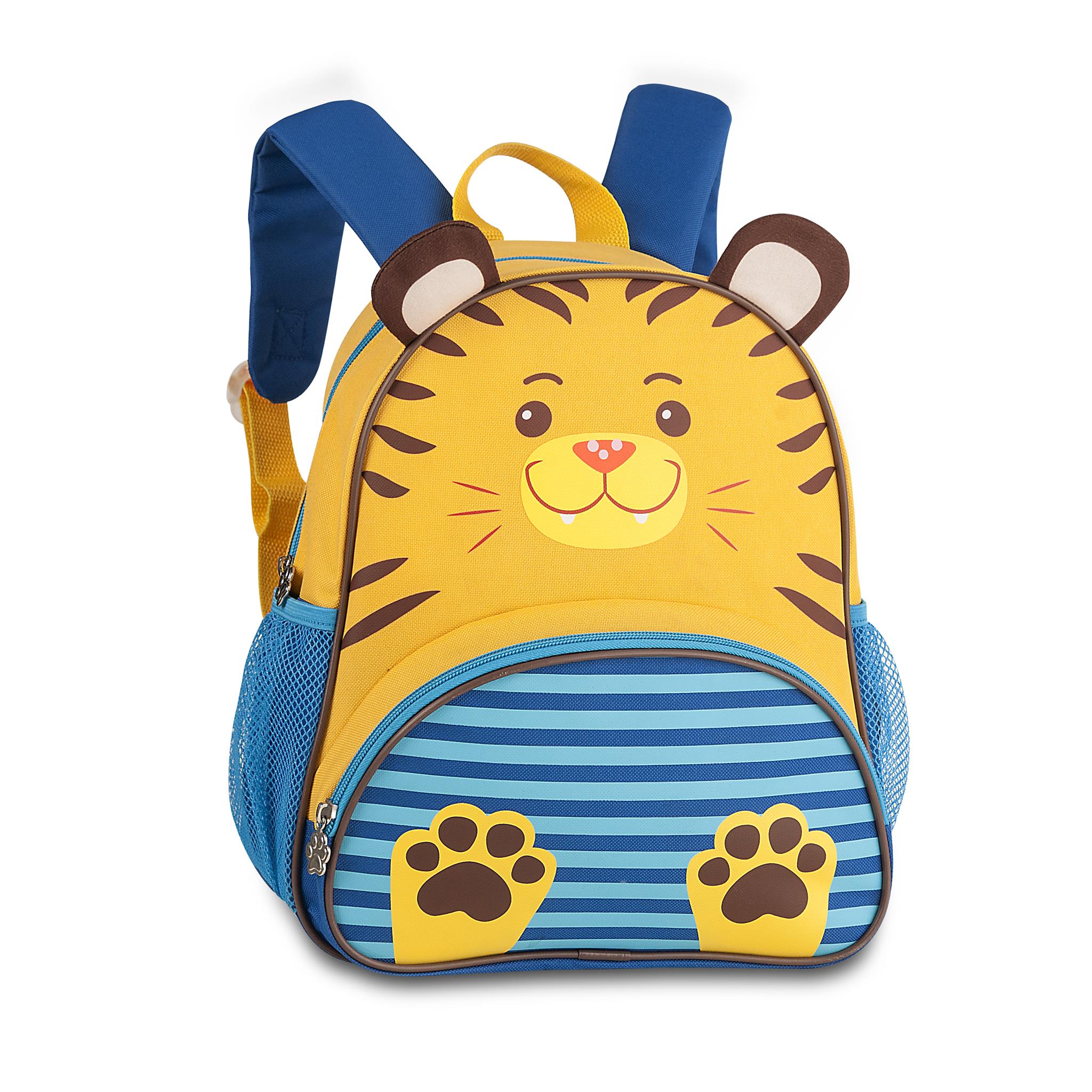CLIO MOCHILA INFANTIL TIGRE 13" CP2012DTG