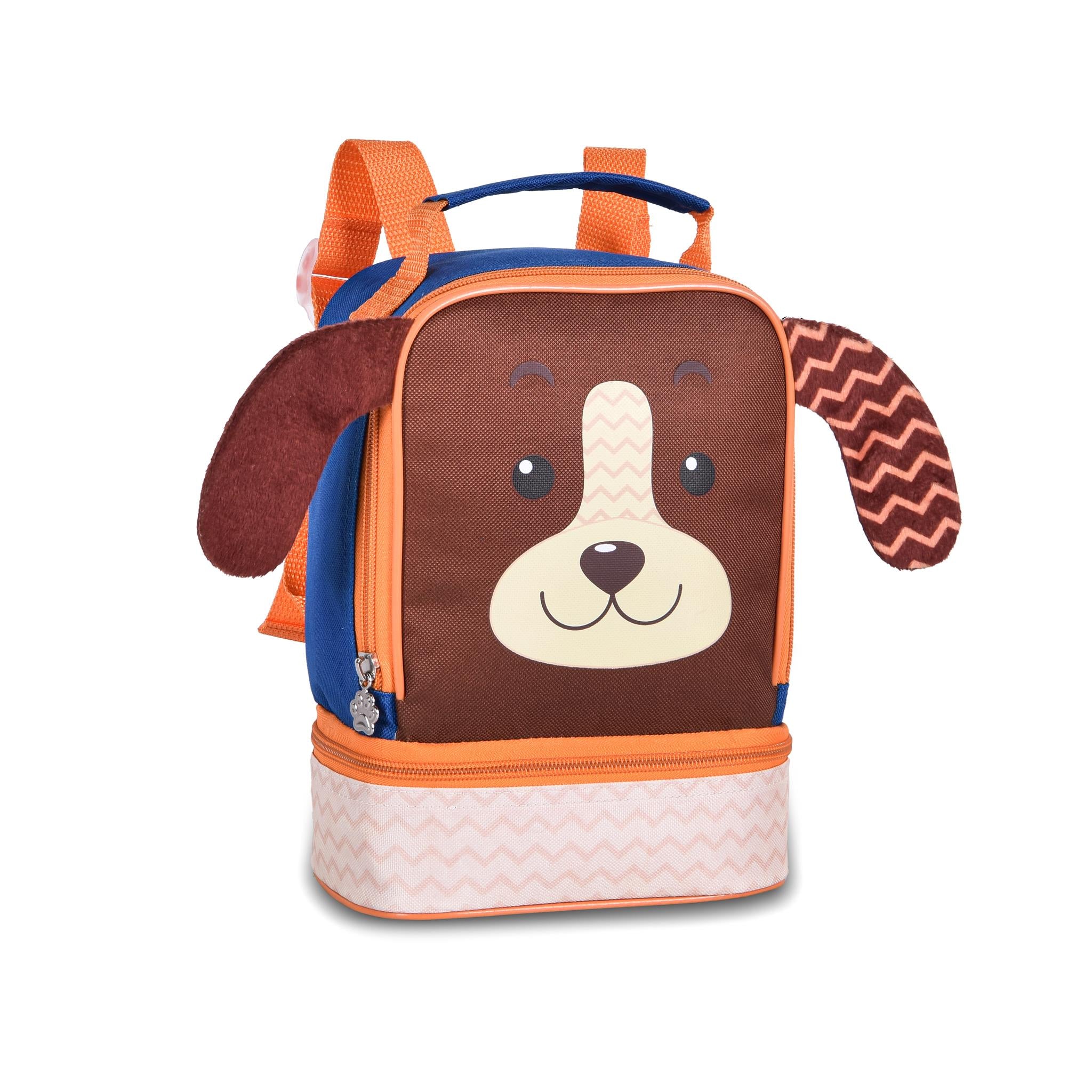 CLIO LANCHEIRA INFANTIL CACHORRINHO 9" CP2013LCA