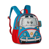 Mochila Escolar Infantil de Coches para Niños | Clio Pets