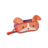 Estuche Escolar Doble Infantil Clio Pets