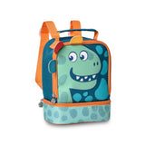 Lonchera Térmica Infantil de Dinosaurio Clio Pets