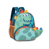 Mochila Escolar Infantil de Dinosaurio Clio Pets