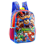 Doguinhos Radicais Mochila de costas  de 16 polegadas DR3040J