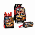 CLIO KIT FAST MACHINE TROLLEY 16" E LANCHEIRA E ESTOJO FM3526KT