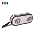 CLIO FATE ESTOJO VERMELHO 21*6*9CM FT2124VM