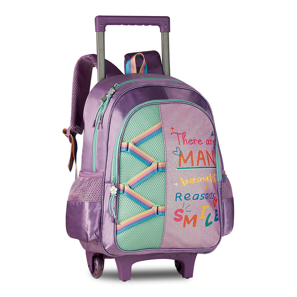 CLIO TROLLEY Mochila 16P HL25018K