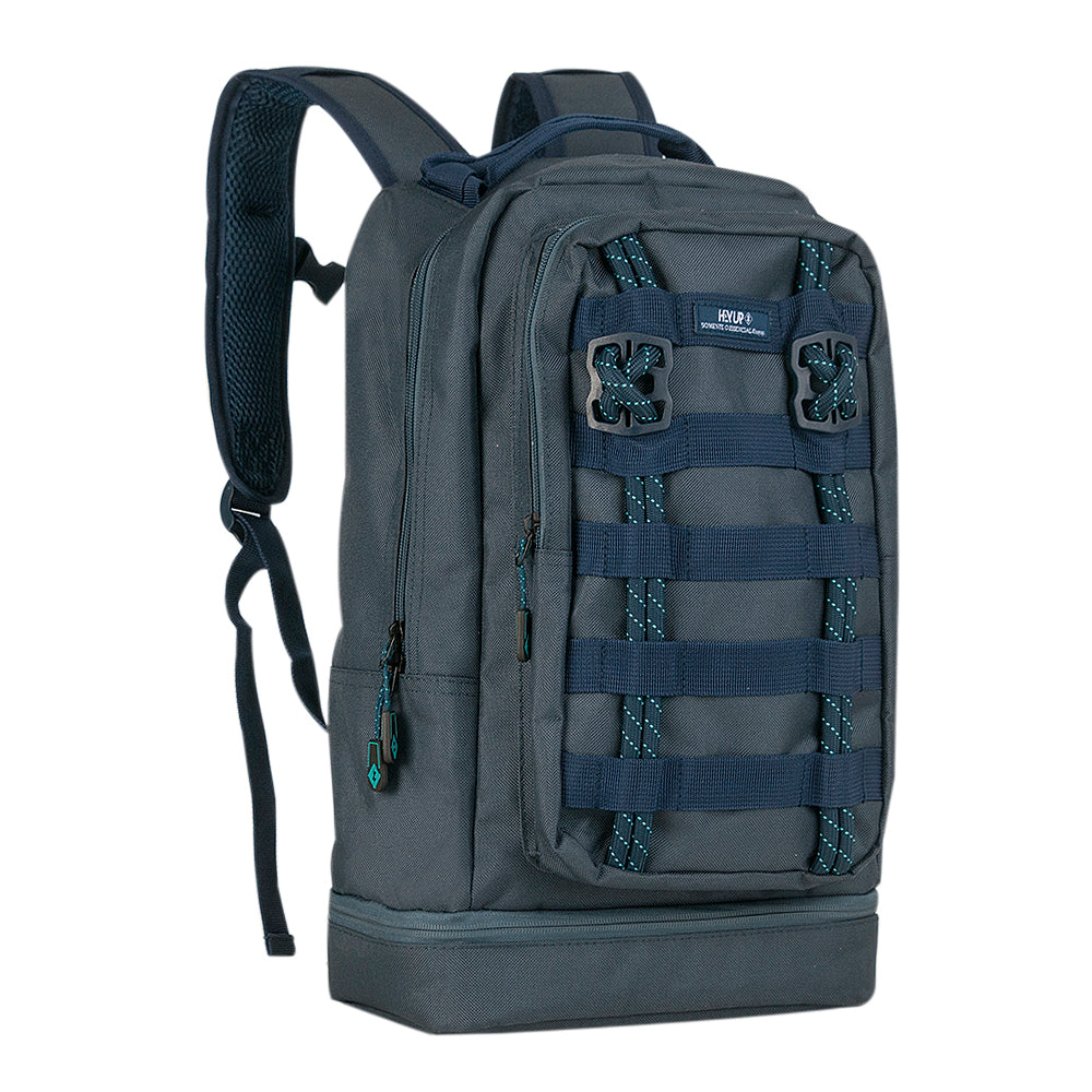 HAYUP Mochila de costas  de 17 polegadas HU2198
