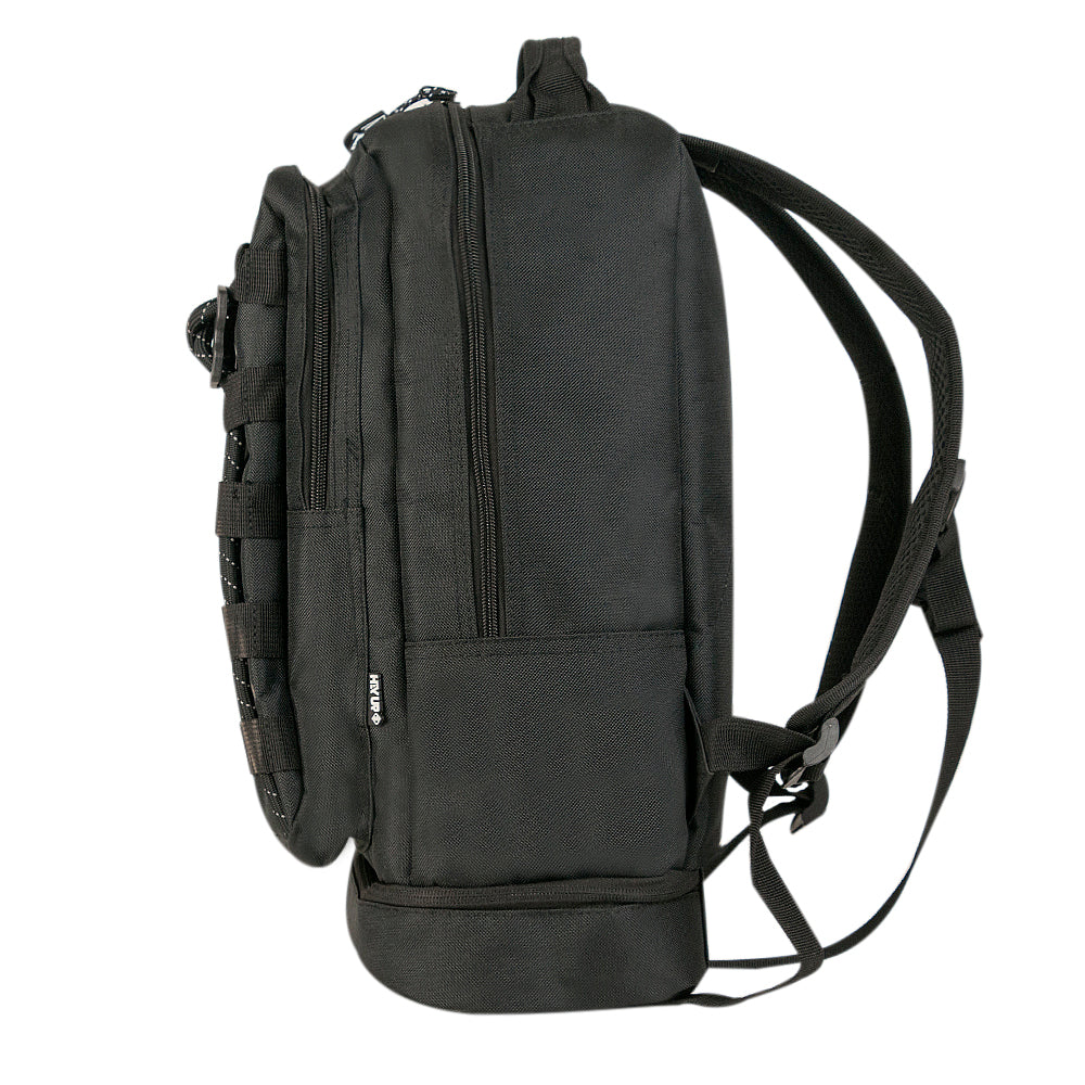 HAYUP Mochila de costas  de 17 polegadas HU2198