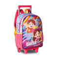 MARIA CLARA & JP MOCHILA TROLLEY 16" JP2074K