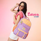 LULUCA MOCHILA DE COSTAS LU24074