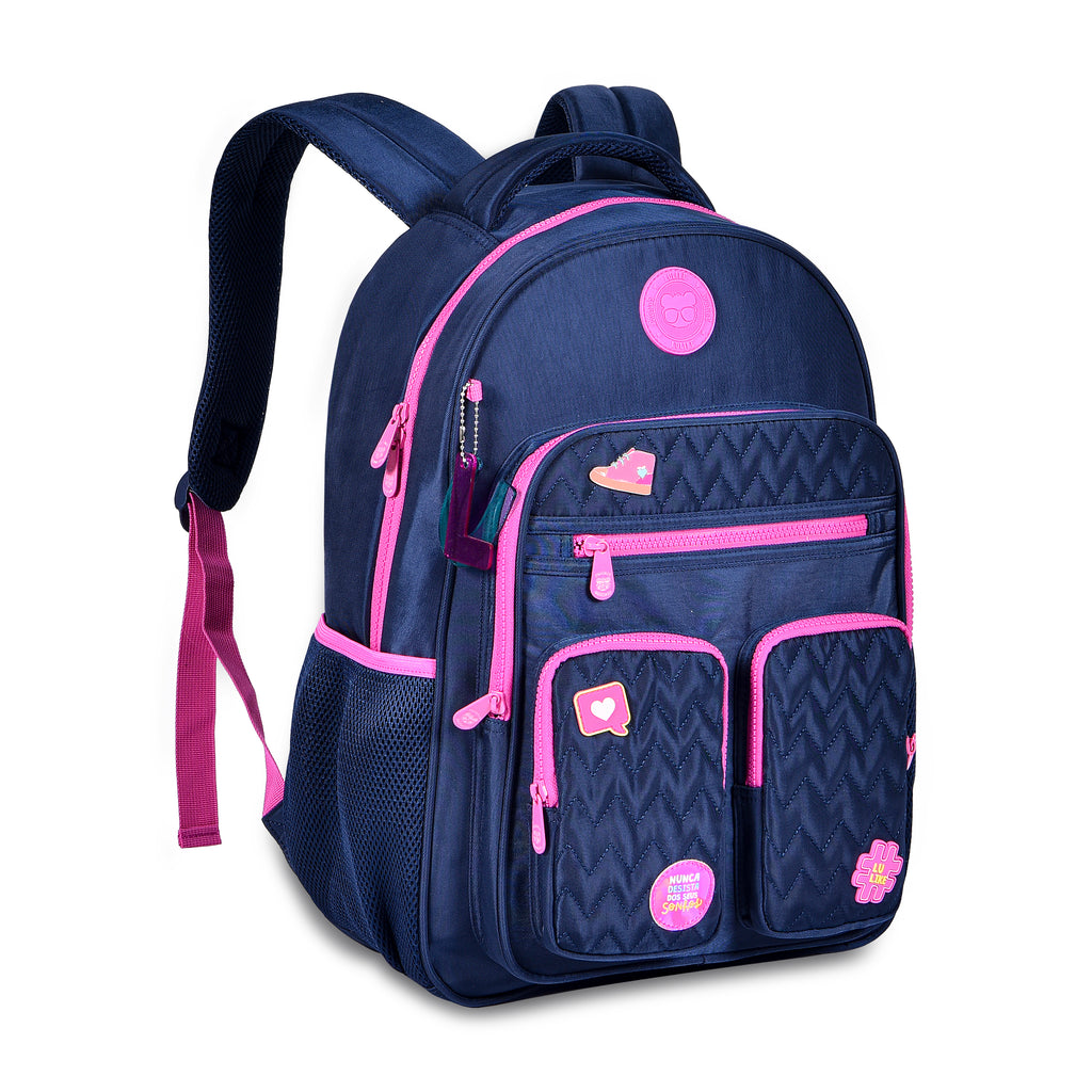 LULUCA MOCHILA DE COSTAS LU24088
