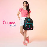 LULUCA MOCHILA DE COSTAS LU24088