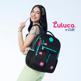 LULUCA MOCHILA DE COSTAS LU24088