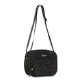 LULUCA Lancheira 8p preto LU27006