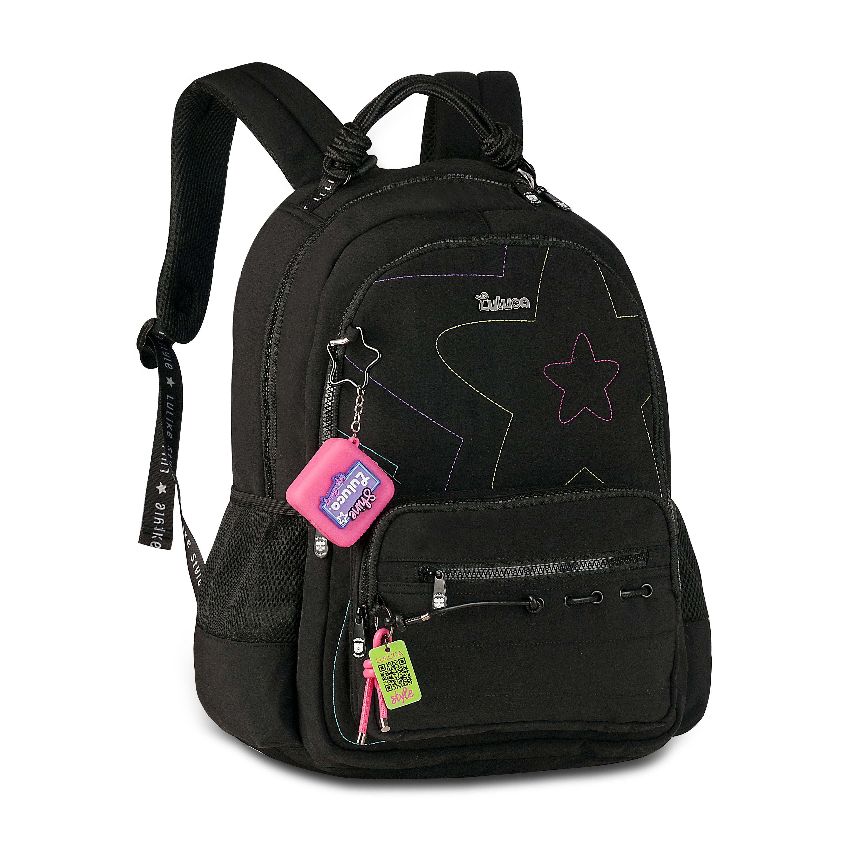 LULUCA Mochila 17.5P LU27033