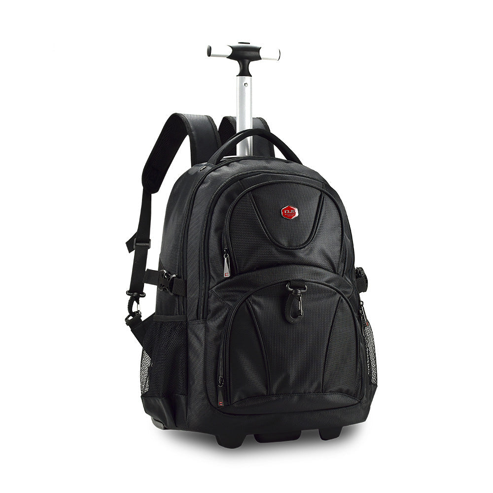 CLIO MOCHILA EXECUTIVA 18" TROLLEY ML2119