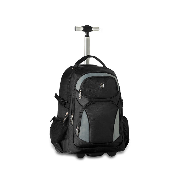 CLIO MOCHILA EXECUTIVA 18" TROLLEY ML2120
