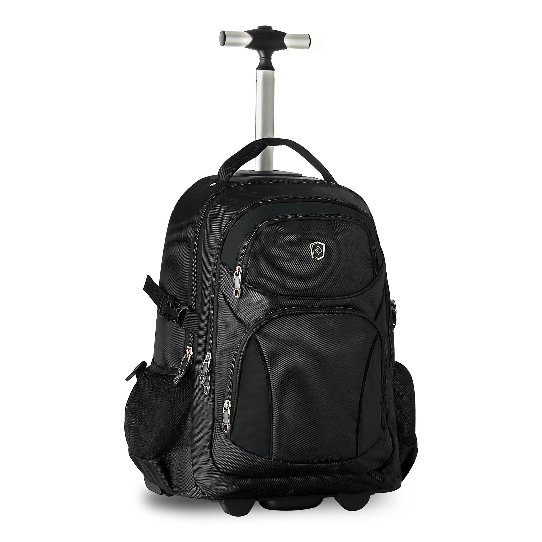 CLIO MOCHILA EXECUTIVA 18" TROLLEY ML2120