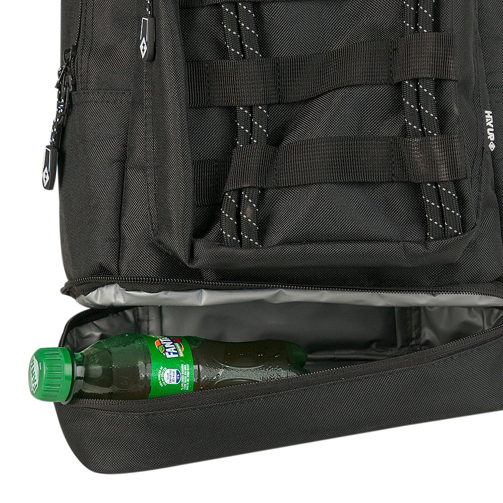 HAYUP Mochila de costas  de 17 polegadas HU2198