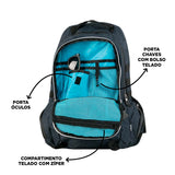 HAYUP Mochila de costas  de 17 polegadas  HU2197