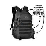 HAYUP Mochila de costas  de 17 polegadas  HU2197