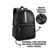 HAYUP Mochila de costas  de 17 polegadas HU3182