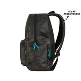 HAYUP Mochila de costas  de 17 polegadas HU3182