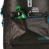 HAYUP Mochila de costas  de 17 polegadas HU3182