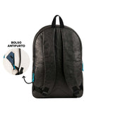 HAYUP Mochila de costas  de 17 polegadas HU3182