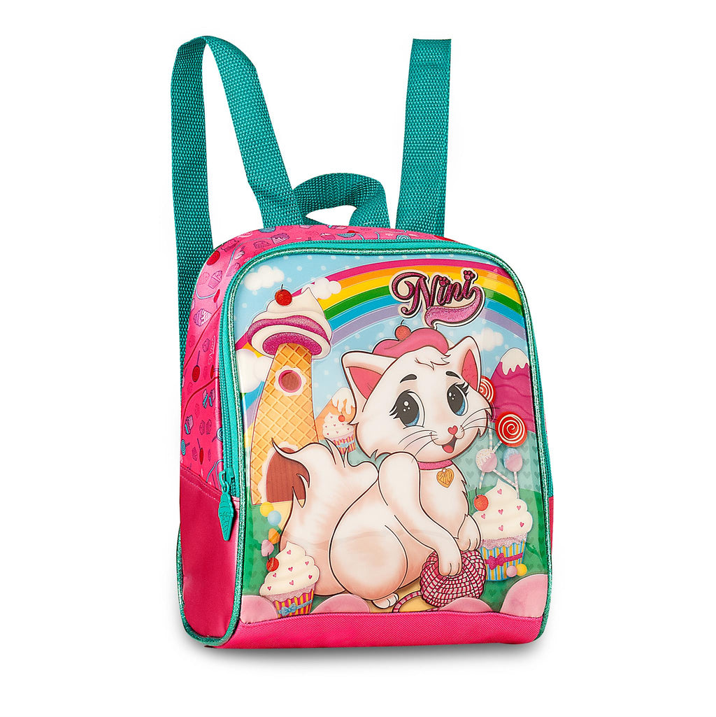 CLIO KIT NINI TROLLEY 16" E LANCHEIRA E ESTOJO NN3558KT