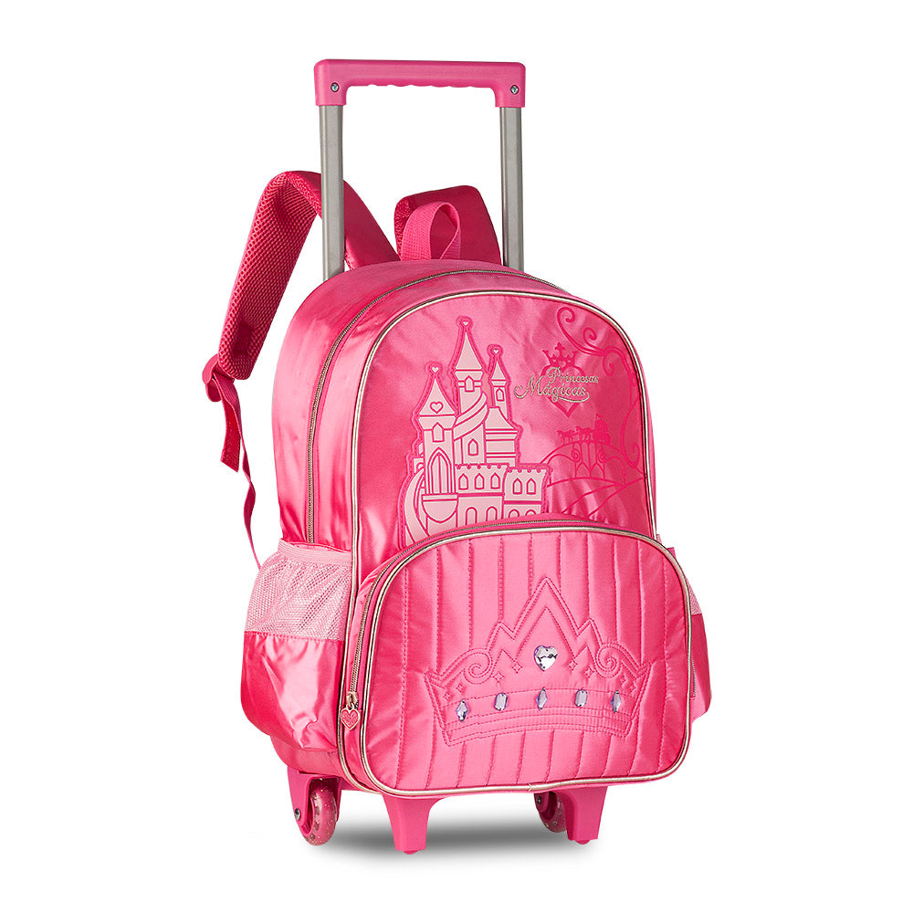 CLIO TROLLEY Mochila 16P PR25042K