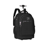 REBECCA BONBON MOCHILA TROLLEY PRETO 18.5" RB2090